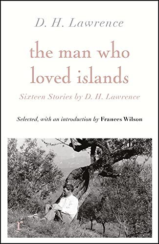 Stock image for The Man Who Loved Islands for sale by Blackwell's