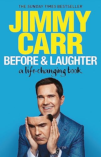9781529413076: Before & Laughter: The funniest man in the UK’s genuinely useful guide to life