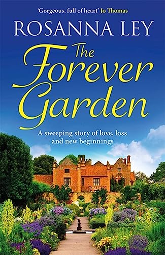 Stock image for The Forever Garden for sale by WorldofBooks