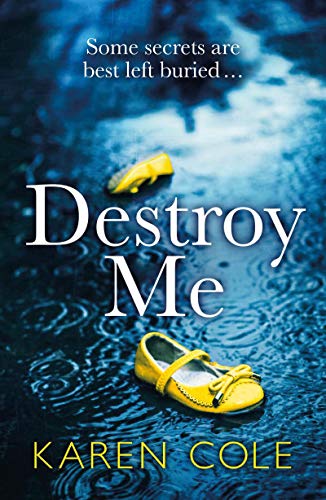 Stock image for Destroy Me for sale by Chiron Media