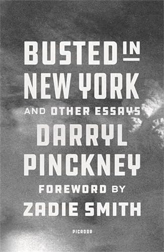 Beispielbild fr Busted in New York & Other Essays: with an introduction by Zadie Smith zum Verkauf von WorldofBooks