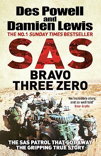 Stock image for SAS Bravo Three Zero for sale by SecondSale