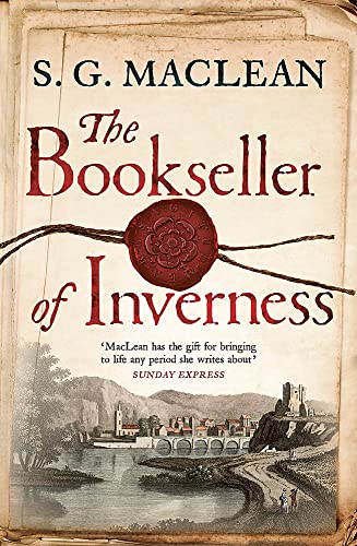 Stock image for BOOKSELLER OF INVERNESS for sale by Brook Bookstore