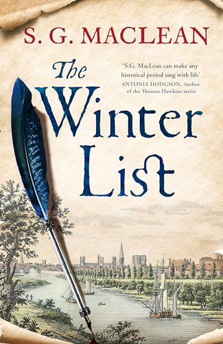 Stock image for The Winter List for sale by Blackwell's