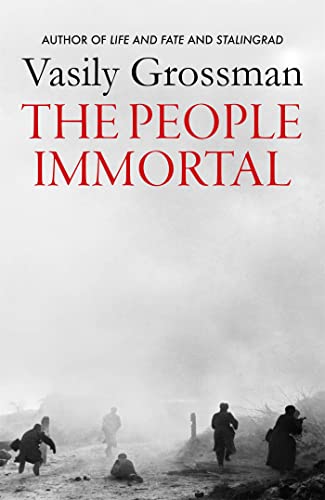 Stock image for The People Immortal for sale by WorldofBooks