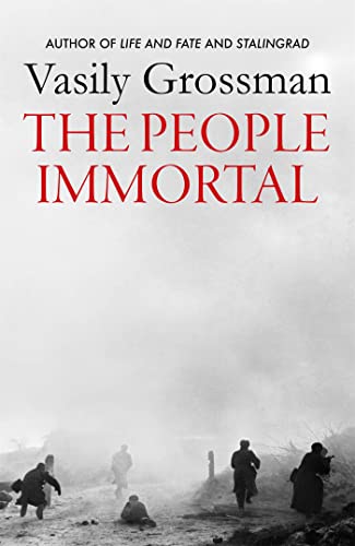 Beispielbild fr The People Immortal zum Verkauf von WorldofBooks