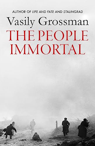 Stock image for The People Immortal for sale by WorldofBooks
