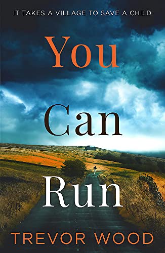 Beispielbild fr You Can Run: Propulsive, atmospheric standalone thriller zum Verkauf von AwesomeBooks