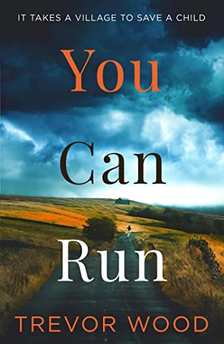 Stock image for You Can Run: Propulsive, atmospheric standalone thriller (Jimmy Mullen) for sale by AwesomeBooks