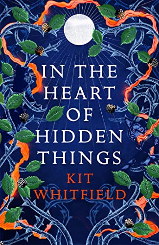 Stock image for In The Heart Of Hidden Things for sale by GreatBookPrices