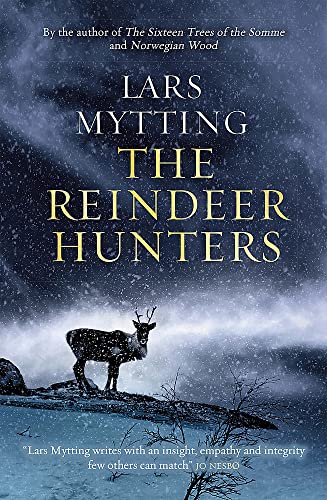Beispielbild für The Reindeer Hunters: The Sister Bells Trilogy Vol. 2 zum Verkauf von WorldofBooks