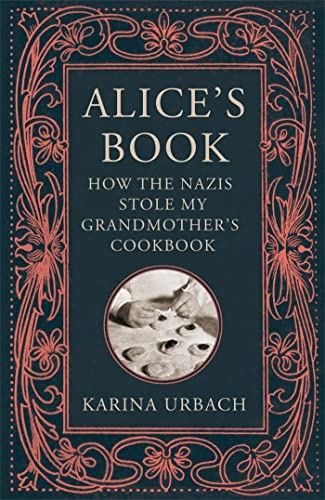 Alice's Book - Karina Urbach