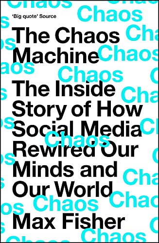 Stock image for The Chaos Machine for sale by GreatBookPrices