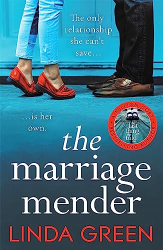 Imagen de archivo de The Marriage Mender a la venta por Bookoutlet1