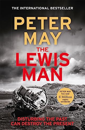 Beispielbild fr The Lewis Man: The much-anticipated sequel to the bestselling hit (The Lewis Trilogy Book 2) zum Verkauf von WorldofBooks