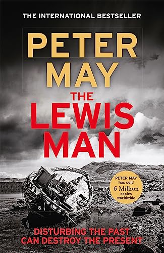 9781529416817: The Lewis Man: The much-anticipated sequel to the bestselling hit (The Lewis Trilogy Book 2)