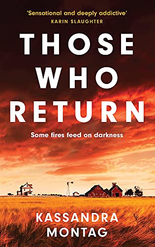 Stock image for Those Who Return for sale by WorldofBooks