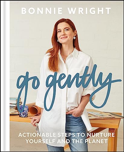 Imagen de archivo de Go Gently: Actionable Steps to Nurture Yourself and the Planet a la venta por WorldofBooks