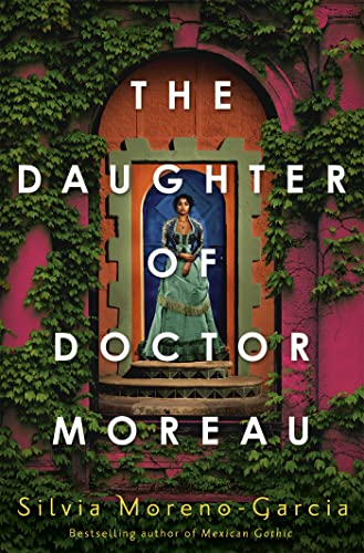 Beispielbild fr The Daughter of Doctor Moreau zum Verkauf von WorldofBooks