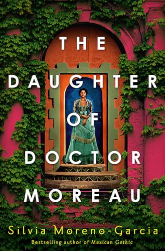 Stock image for The Daughter of Doctor Moreau for sale by WorldofBooks