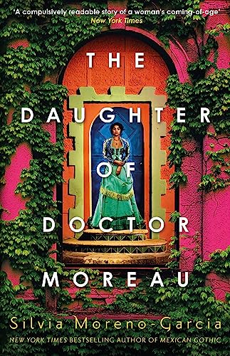 Beispielbild fr The Daughter of Doctor Moreau zum Verkauf von AwesomeBooks