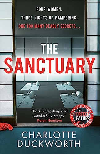 Stock image for The Sanctuary for sale by BooksRun