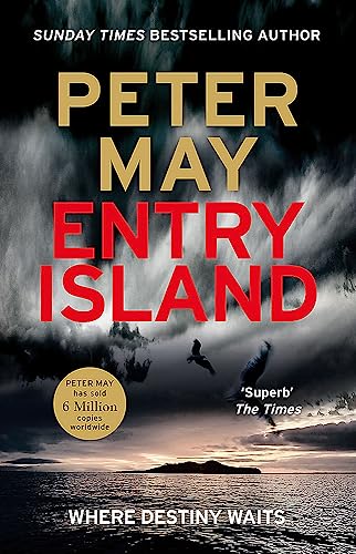 Stock image for Entry Island: An edge-of-your-seat thriller you won't soon forget for sale by MusicMagpie