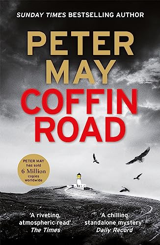  Peter May, Coffin Road