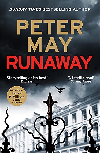 Beispielbild fr Runaway: a high-stakes mystery thriller from the master of quality crime writing zum Verkauf von WorldofBooks