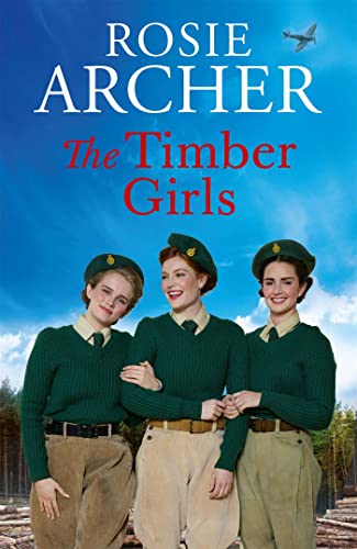 Beispielbild fr The Timber Girls zum Verkauf von WorldofBooks