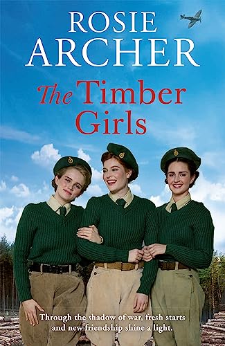 Imagen de archivo de The Timber Girls (The Timber Girls, 1) a la venta por WorldofBooks