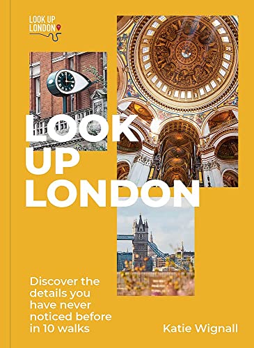 Imagen de archivo de Look Up London a la venta por Blackwell's