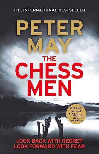 Stock image for The Chessmen: The explosive finale in the million-selling series (The Lewis Trilogy Book 3) for sale by ThriftBooks-Atlanta
