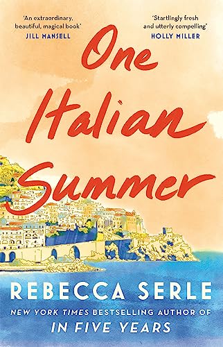 Imagen de archivo de One Italian Summer a la venta por GreatBookPrices