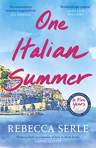 Beispielbild fr One Italian Summer: the instant New York Times bestseller zum Verkauf von WorldofBooks