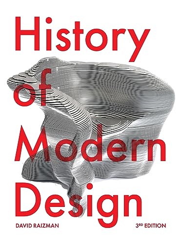 Stock image for History of Modern Design Third Edition for sale by WorldofBooks