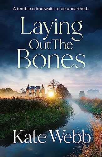 Stock image for Laying Out the Bones (Hardcover) for sale by Grand Eagle Retail