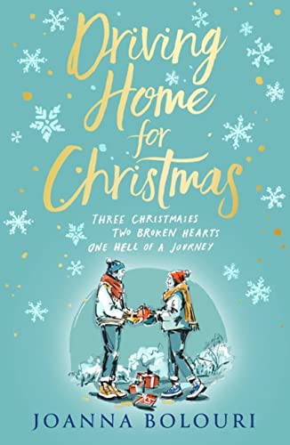 Beispielbild fr Driving Home for Christmas: A hilarious festive rom-com to warm your heart on cold winter nights zum Verkauf von AwesomeBooks