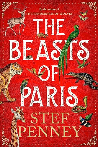 Beispielbild fr The Beasts of Paris zum Verkauf von WorldofBooks