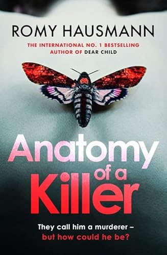 Stock image for Anatomy of a Killer for sale by Kennys Bookstore
