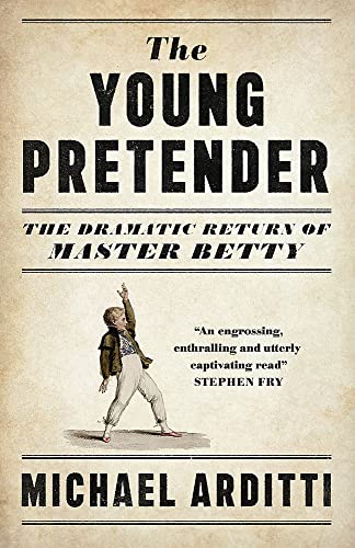 9781529422559: The Young Pretender