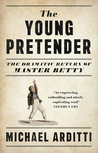 Stock image for The Young Pretender for sale by WorldofBooks
