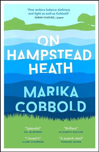 Beispielbild fr On Hampstead Heath: A delightfully sharp and witty comedy of errors zum Verkauf von WorldofBooks