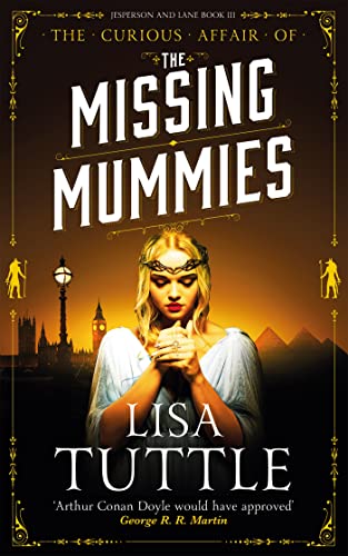 Imagen de archivo de The Missing Mummies a la venta por GreatBookPrices