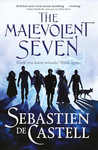 Imagen de archivo de The Malevolent Seven a la venta por Revaluation Books