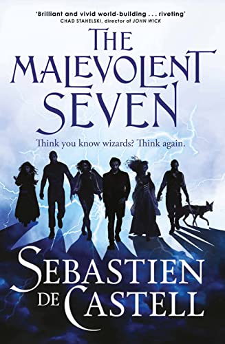 Stock image for The Malevolent Seven for sale by Revaluation Books