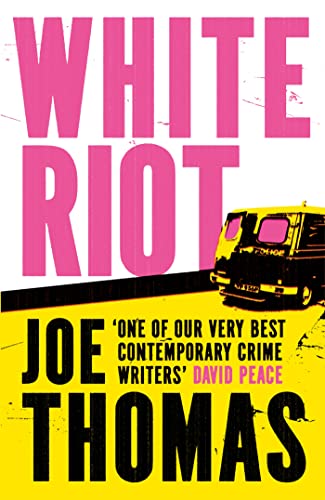 Beispielbild fr White Riot: The Sunday Times Thriller of the Month (United Kingdom Trilogy) zum Verkauf von WorldofBooks