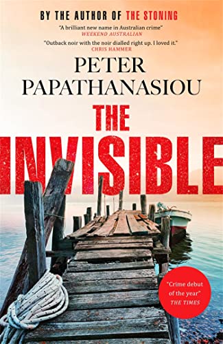Stock image for The Invisible (a first printing) for sale by S.Carter