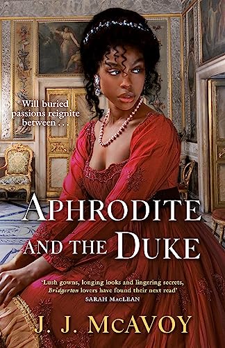 Stock image for Aphrodite and the Duke for sale by WorldofBooks