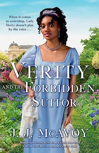9781529425192: Verity and the Forbidden Suitor